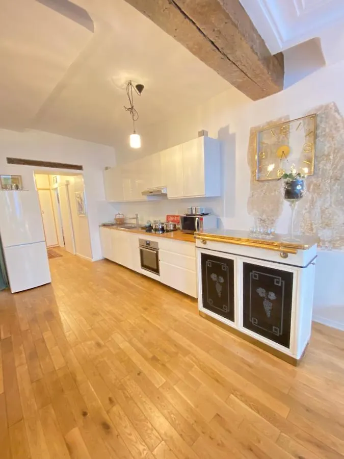 Beautiful Flat In Paris Montorgueil, Free Parking Apartment
