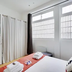  Apartamento Charming - 1br-4p - Bastille