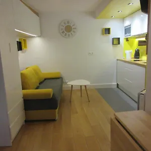 Cosy Of 17 Square Meters At Place Monge 75005 Apartment