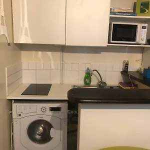 Le Temps D'une Pause Apartment