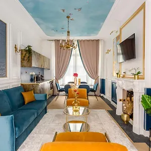 Merveil - Luxury -champs Elysees-haussmann I Apartment