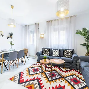 Alohamundi Escuelas Pias Apartamento Sevilla