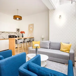 Cozy - Opera - Mauroy Ii Holiday home